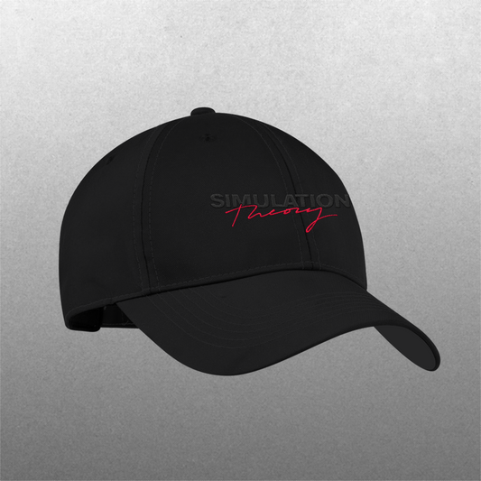 Simulation Theory Baseball Hat