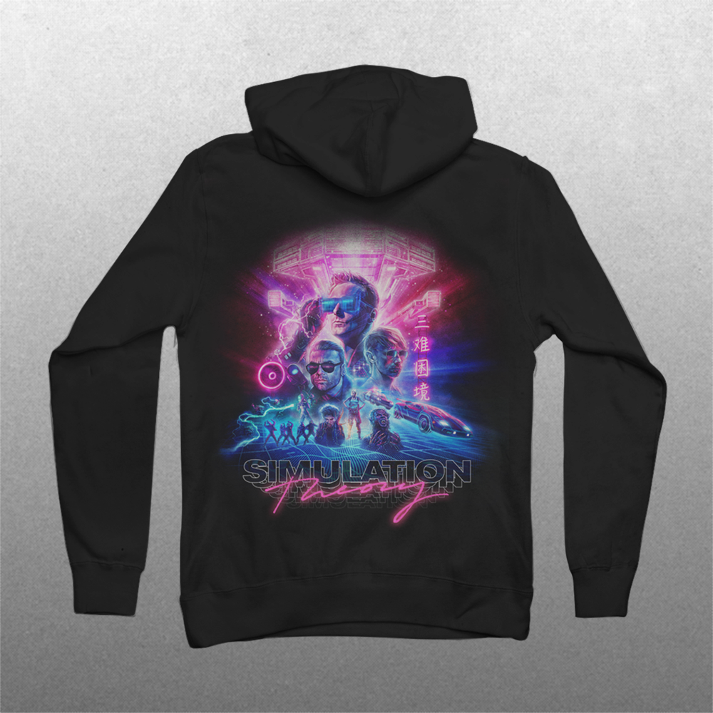 Simulation Theory Hoodie
