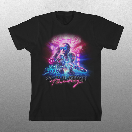 Simulation Theory T-shirt