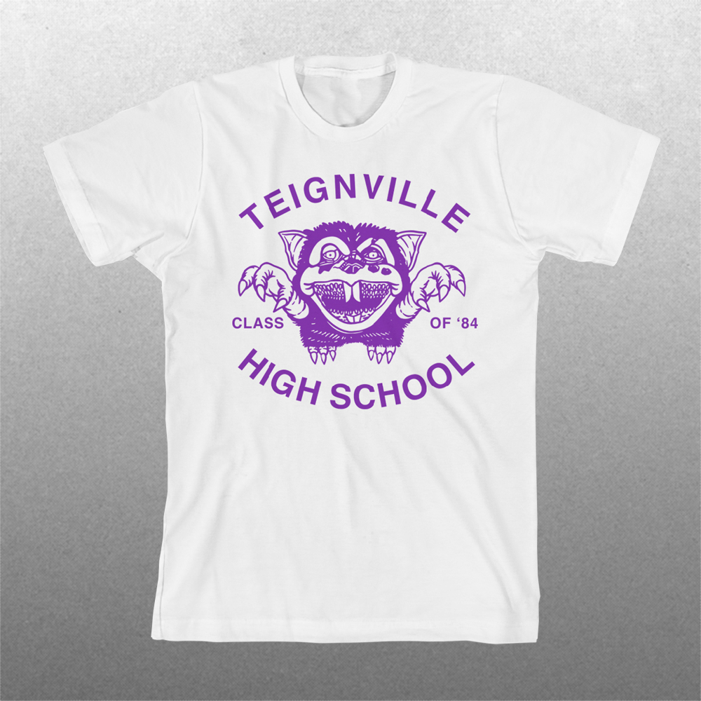 Teignville High School T-shirt