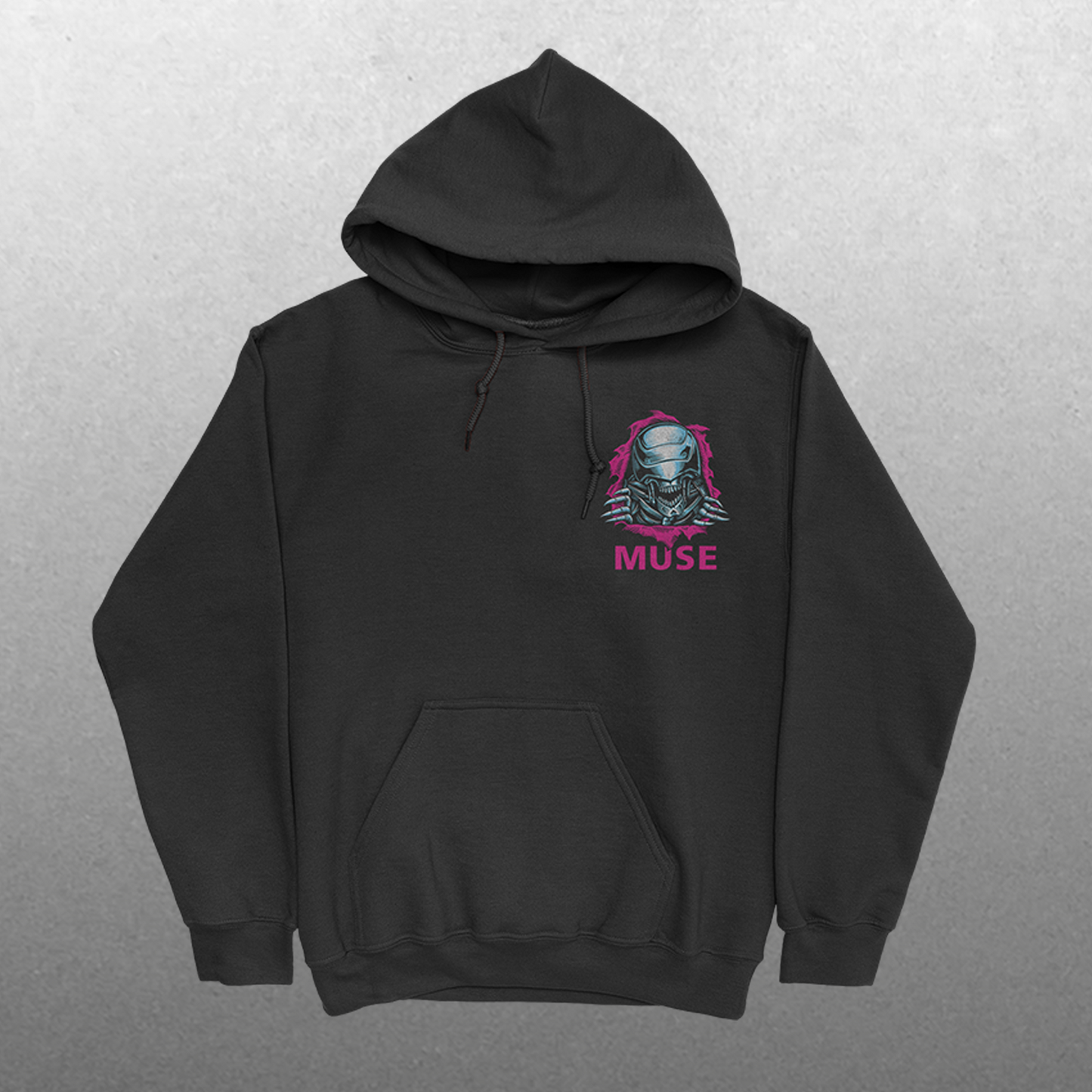 Peek A Boo Pullover Hoodie