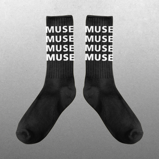 Repeat Logo Socks