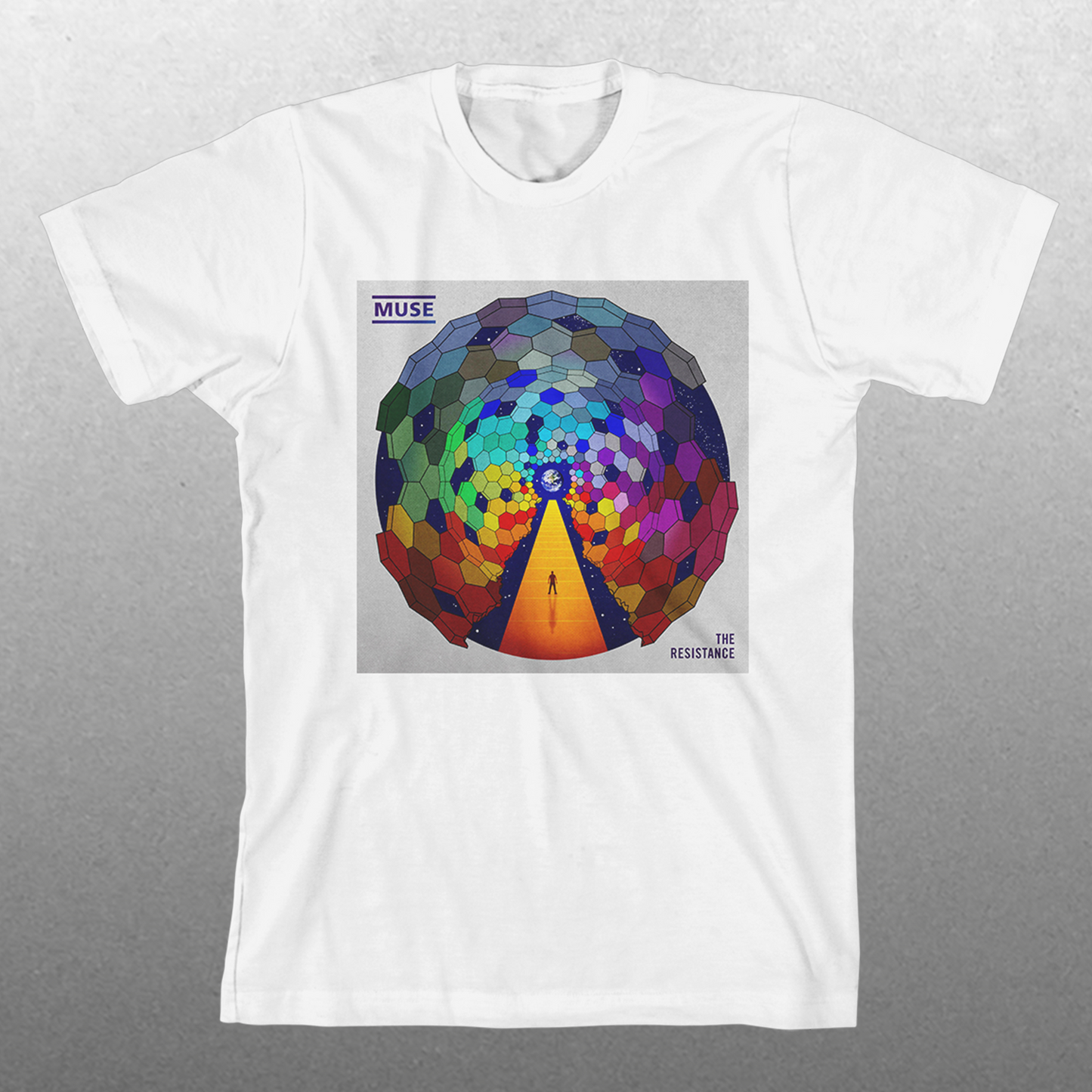 The Resistance Album Art T-Shirt
