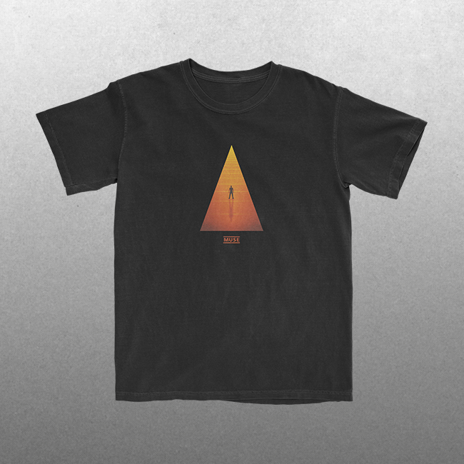 Resistance Path Black T-Shirt – Muse