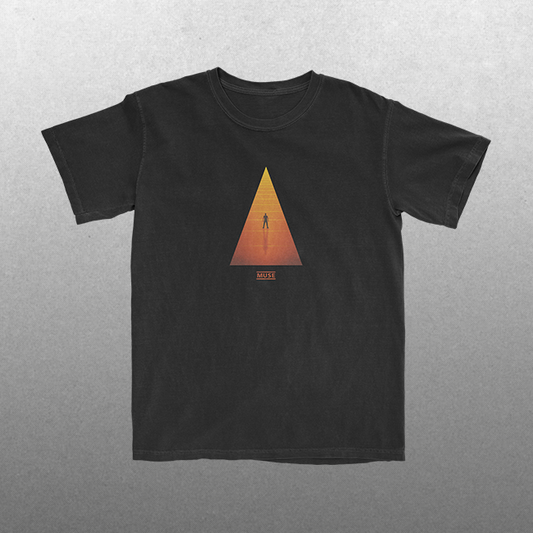 Resistance Path Black T-Shirt