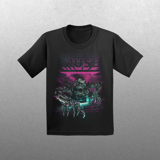 Robo Murph Kids Youth Tee