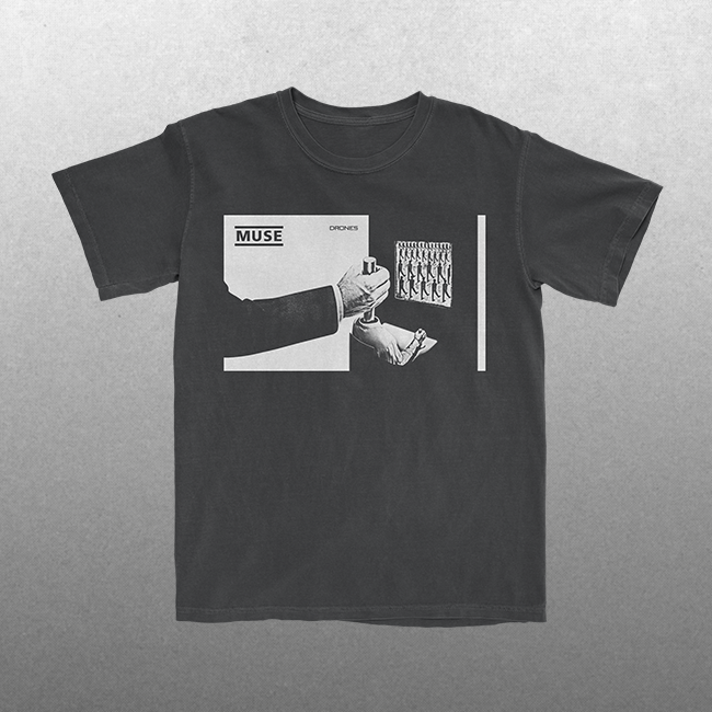 Shifting T-Shirt – Muse Shifting T-Shirt – Muse