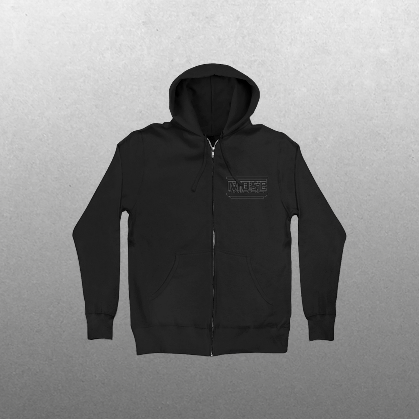 Stacked Logo Simulation Theory Kids Hoodie